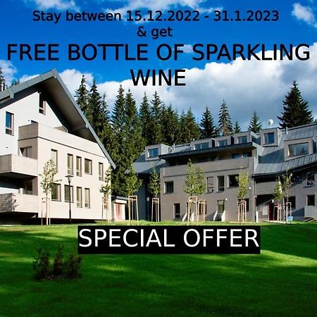 Relax Harrachov Apartments المظهر الخارجي الصورة