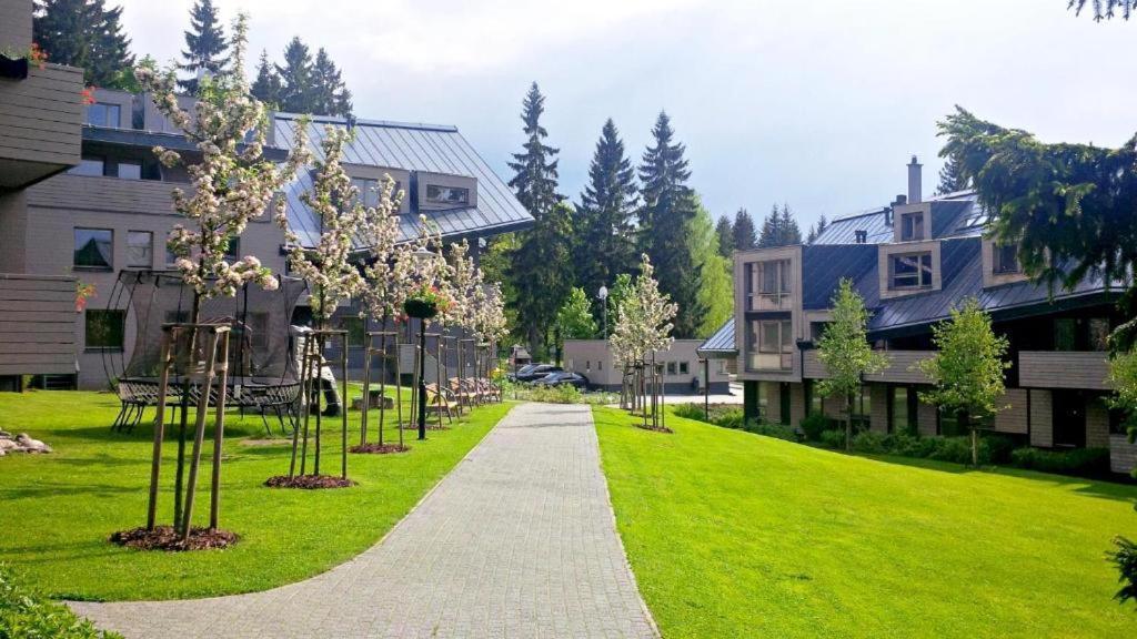 Relax Harrachov Apartments المظهر الخارجي الصورة