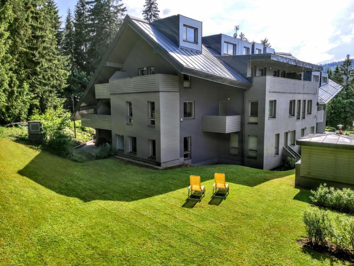 Relax Harrachov Apartments المظهر الخارجي الصورة