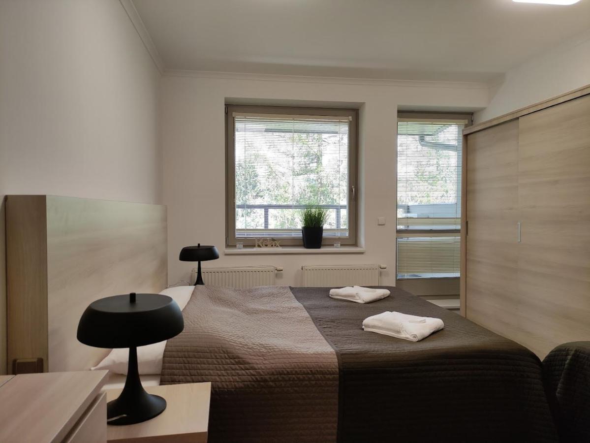 Relax Harrachov Apartments المظهر الخارجي الصورة
