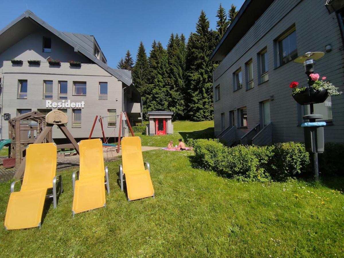 Relax Harrachov Apartments المظهر الخارجي الصورة