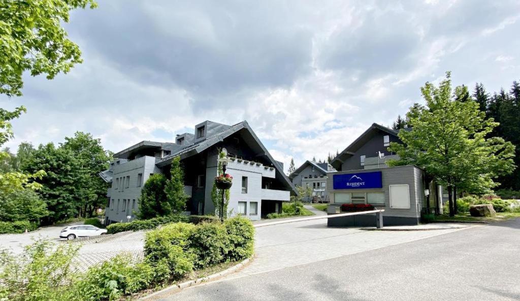 Relax Harrachov Apartments المظهر الخارجي الصورة
