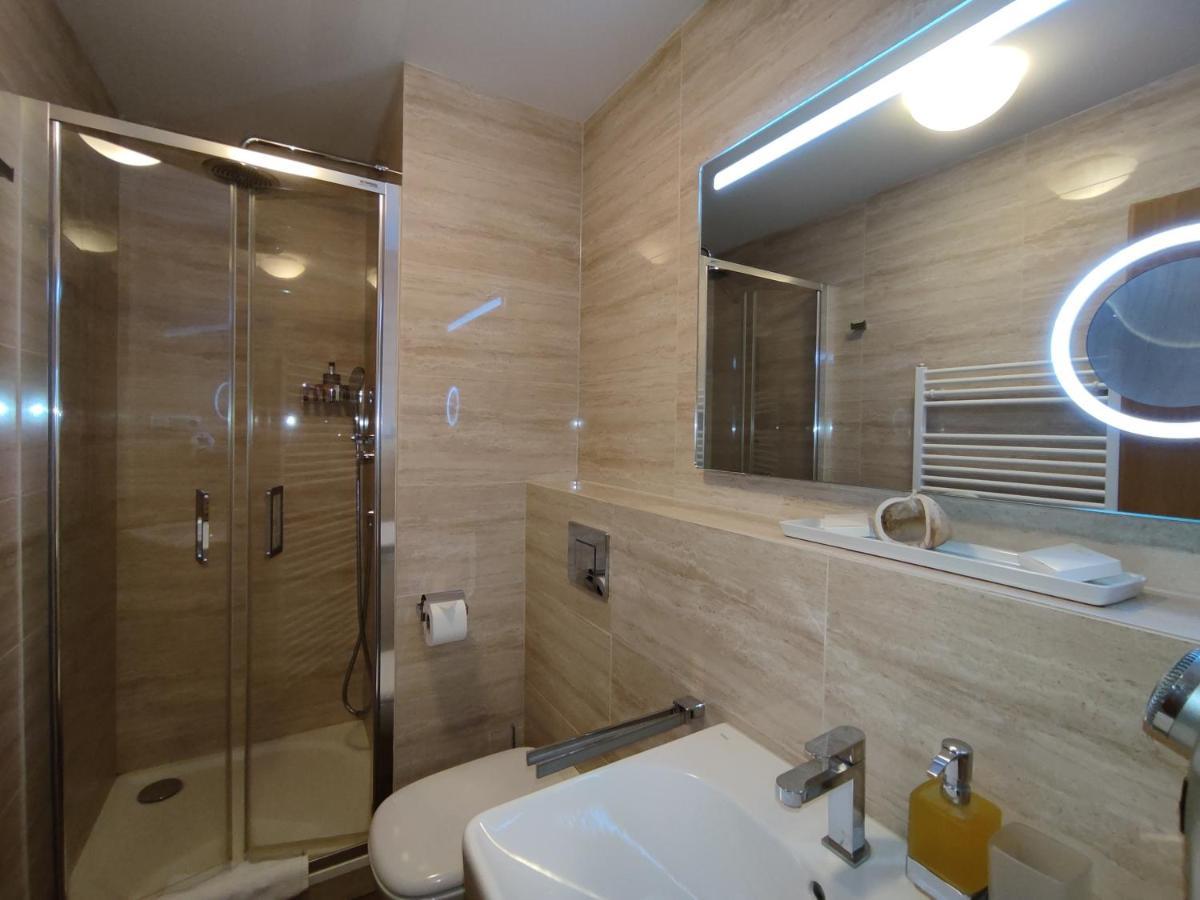 Relax Harrachov Apartments المظهر الخارجي الصورة