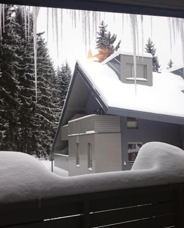 Relax Harrachov Apartments المظهر الخارجي الصورة