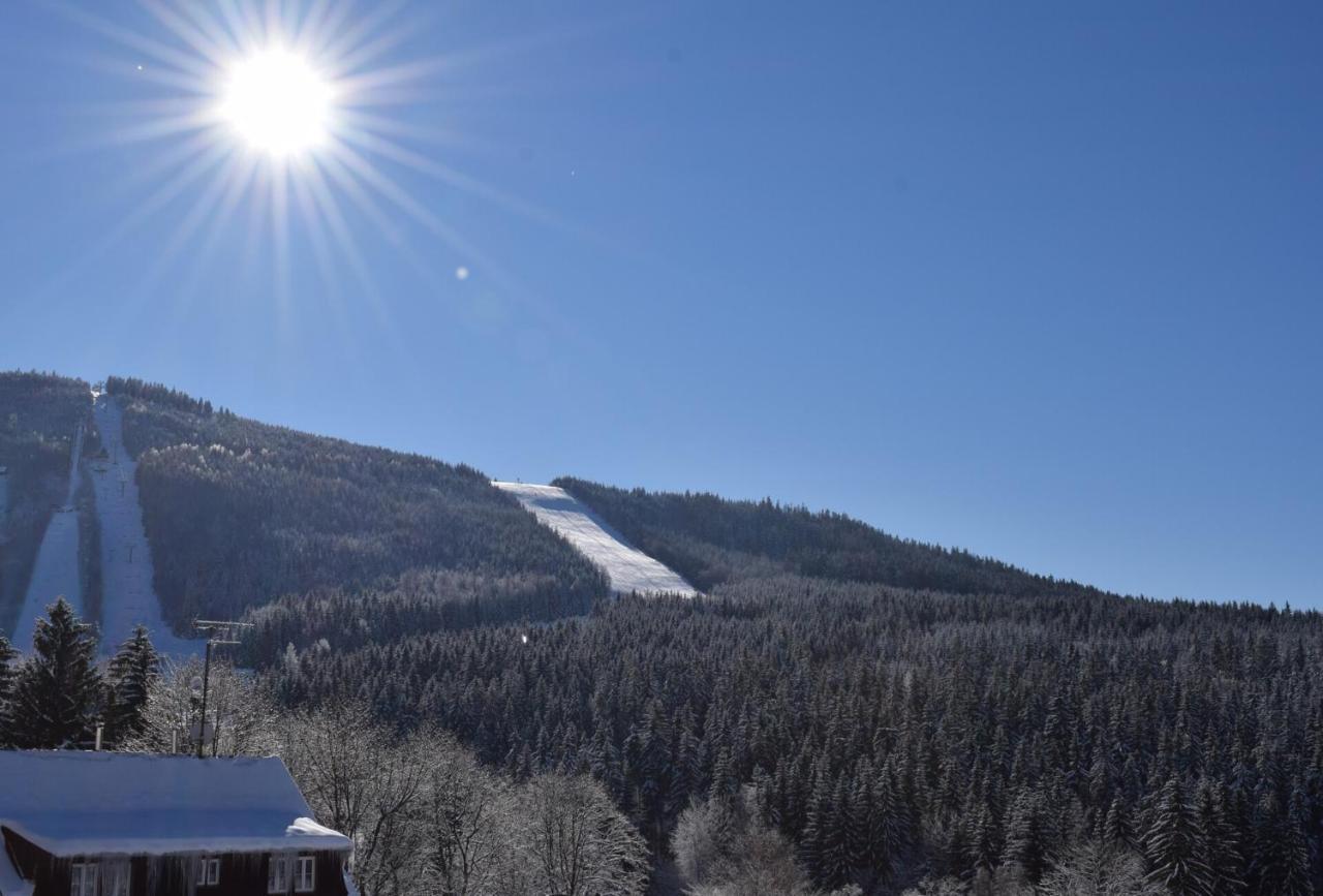 Relax Harrachov Apartments المظهر الخارجي الصورة