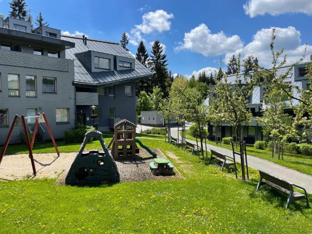 Relax Harrachov Apartments المظهر الخارجي الصورة