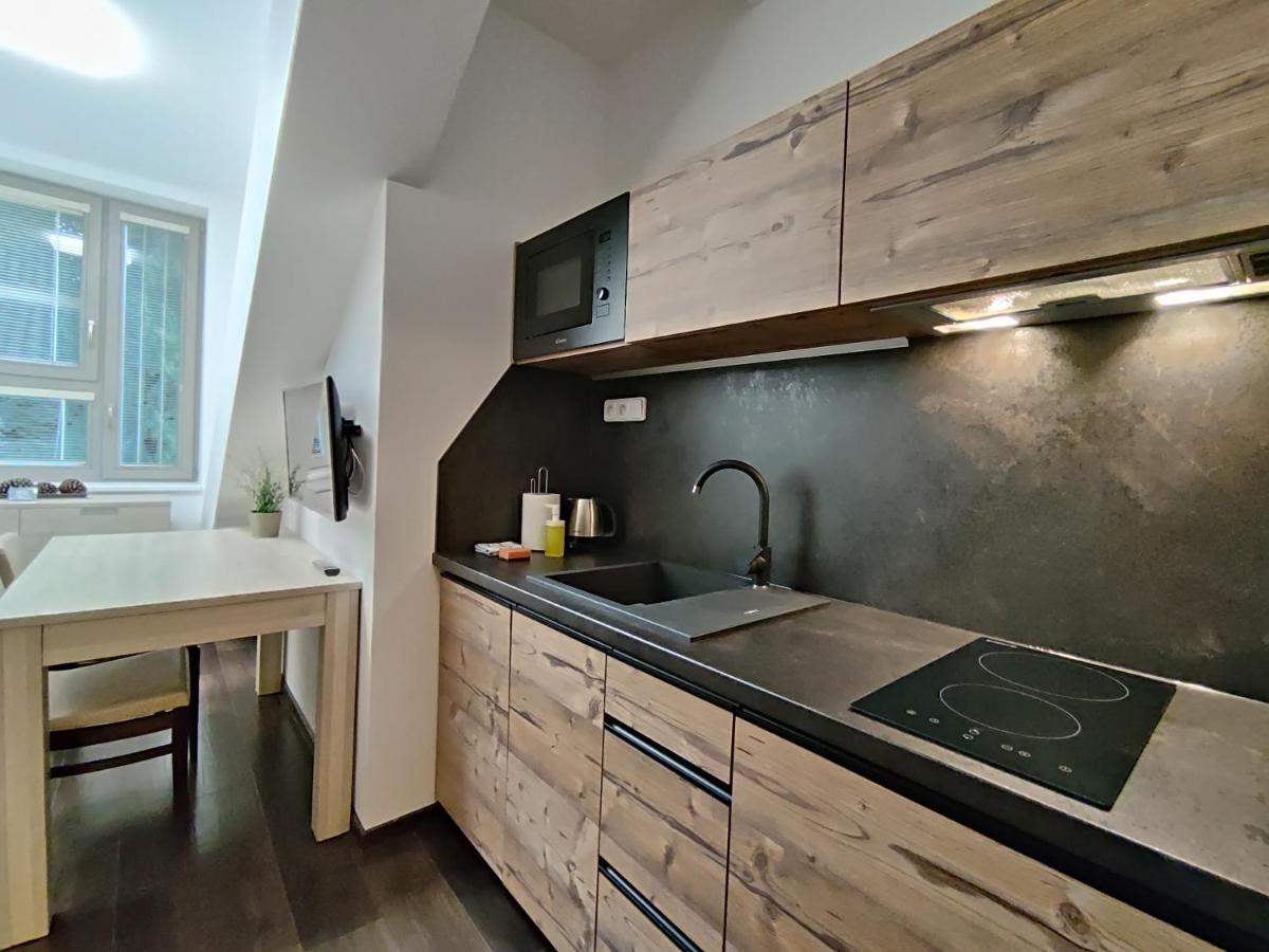 Relax Harrachov Apartments المظهر الخارجي الصورة