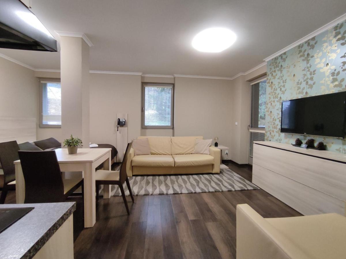 Relax Harrachov Apartments المظهر الخارجي الصورة