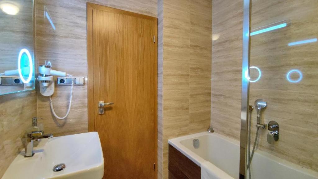 Relax Harrachov Apartments المظهر الخارجي الصورة