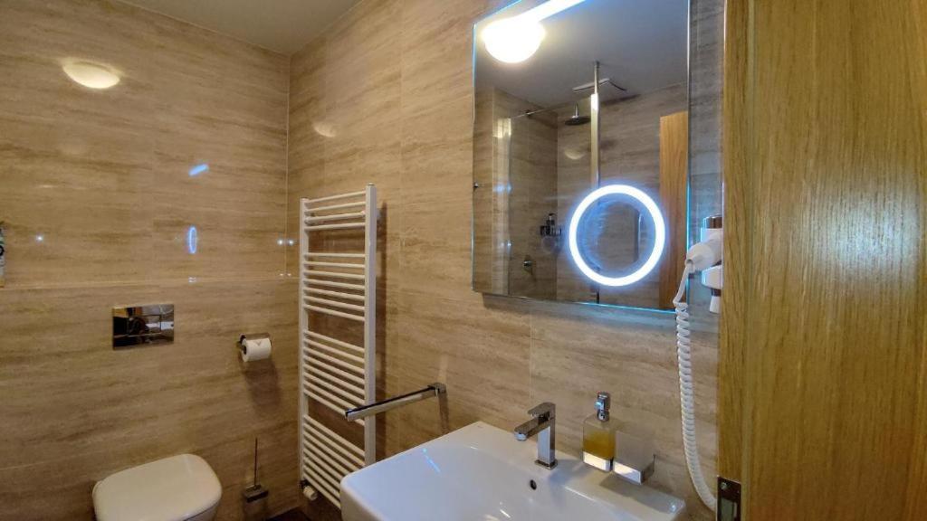 Relax Harrachov Apartments المظهر الخارجي الصورة
