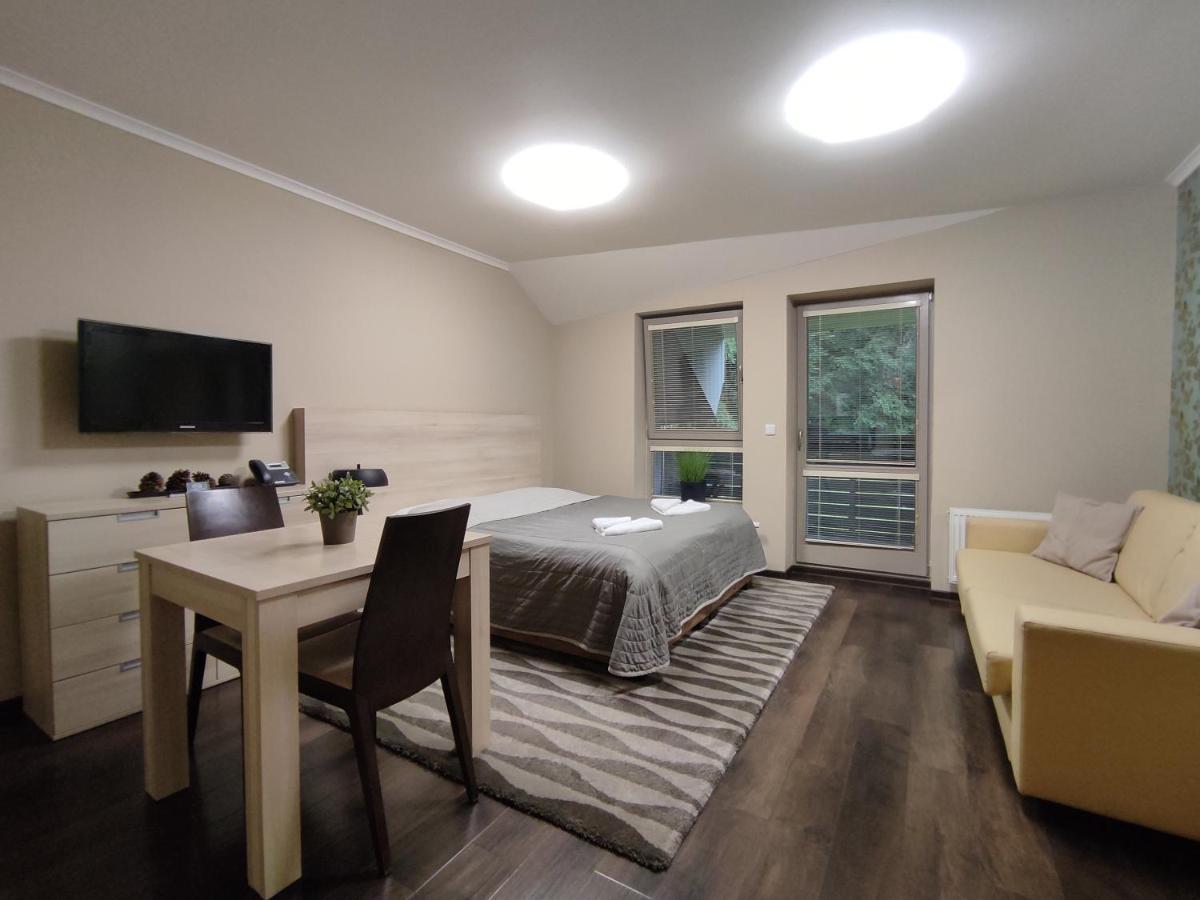 Relax Harrachov Apartments المظهر الخارجي الصورة