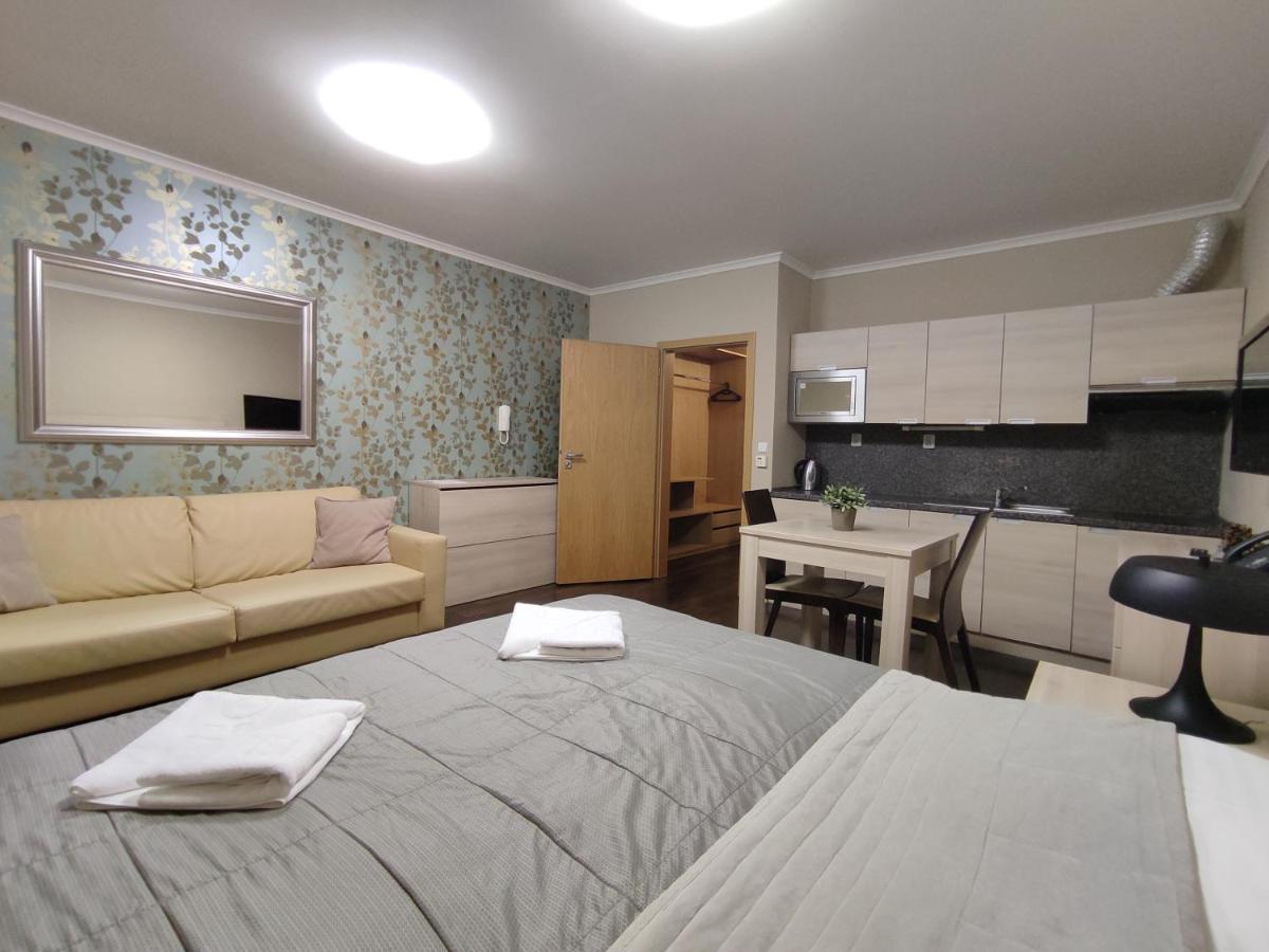 Relax Harrachov Apartments المظهر الخارجي الصورة
