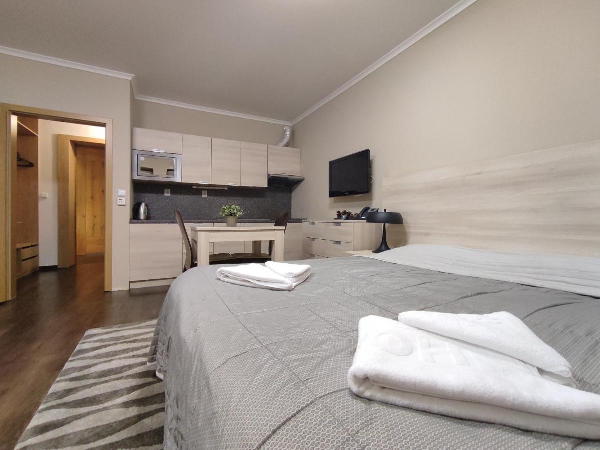 Relax Harrachov Apartments المظهر الخارجي الصورة
