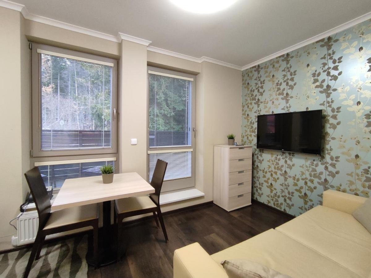 Relax Harrachov Apartments المظهر الخارجي الصورة