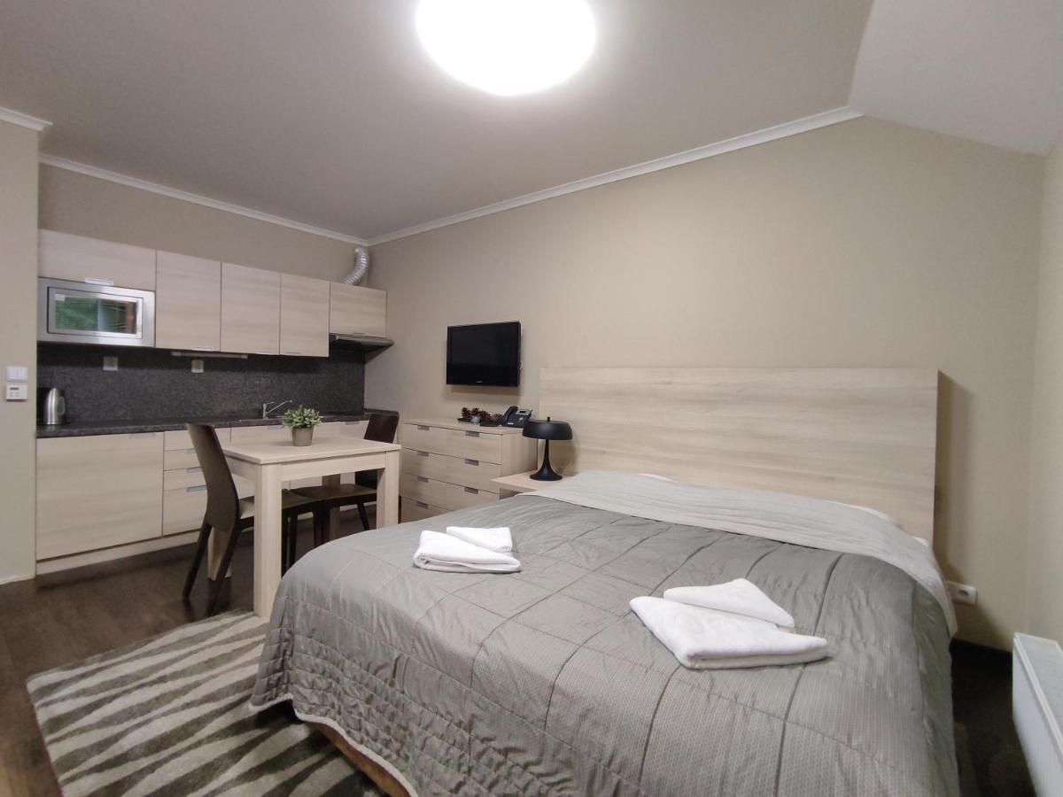 Relax Harrachov Apartments المظهر الخارجي الصورة