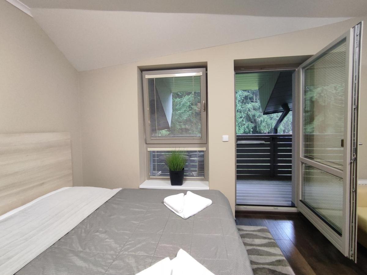 Relax Harrachov Apartments المظهر الخارجي الصورة