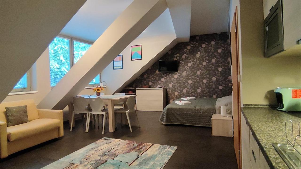 Relax Harrachov Apartments المظهر الخارجي الصورة