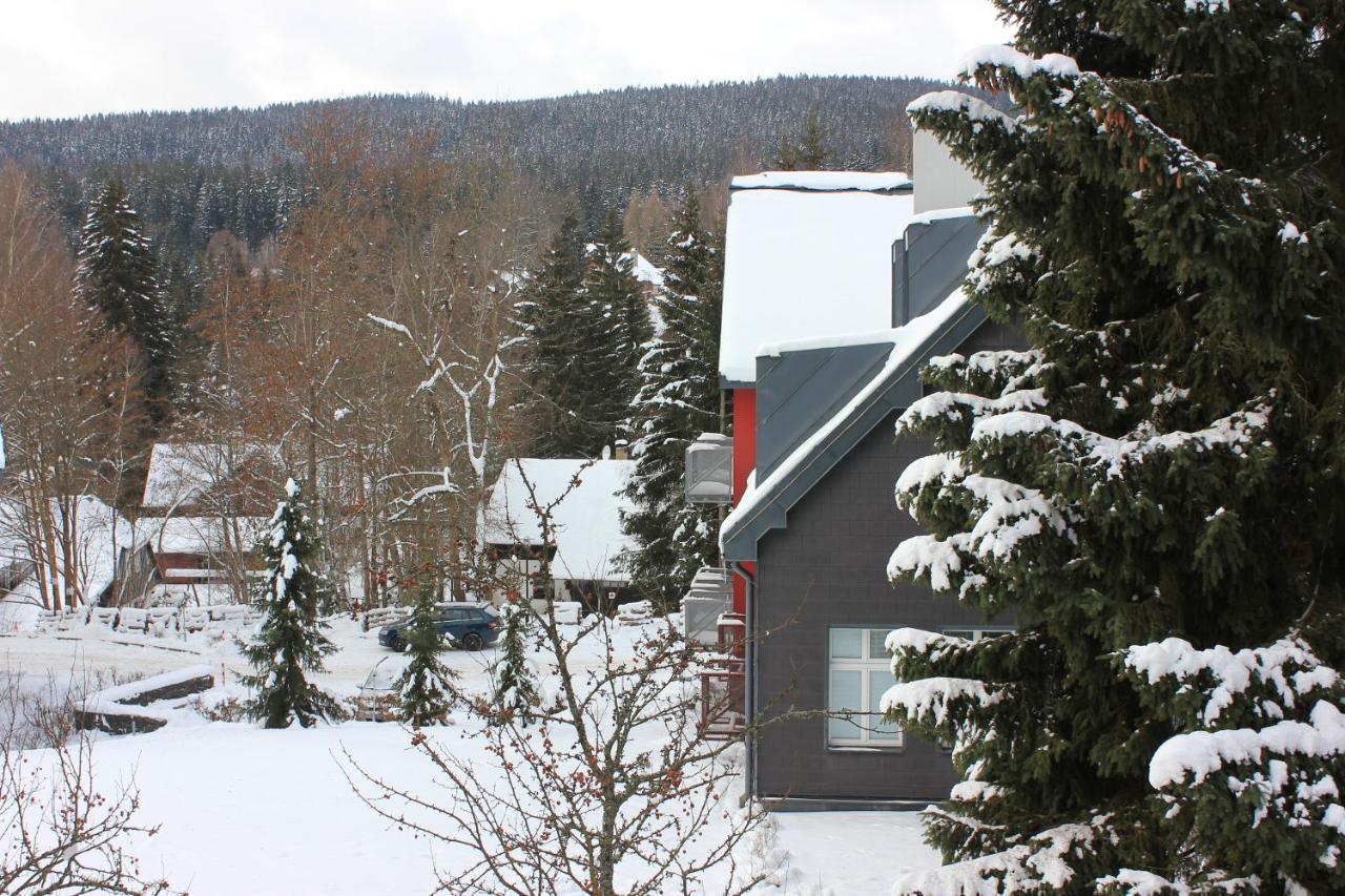 Relax Harrachov Apartments المظهر الخارجي الصورة