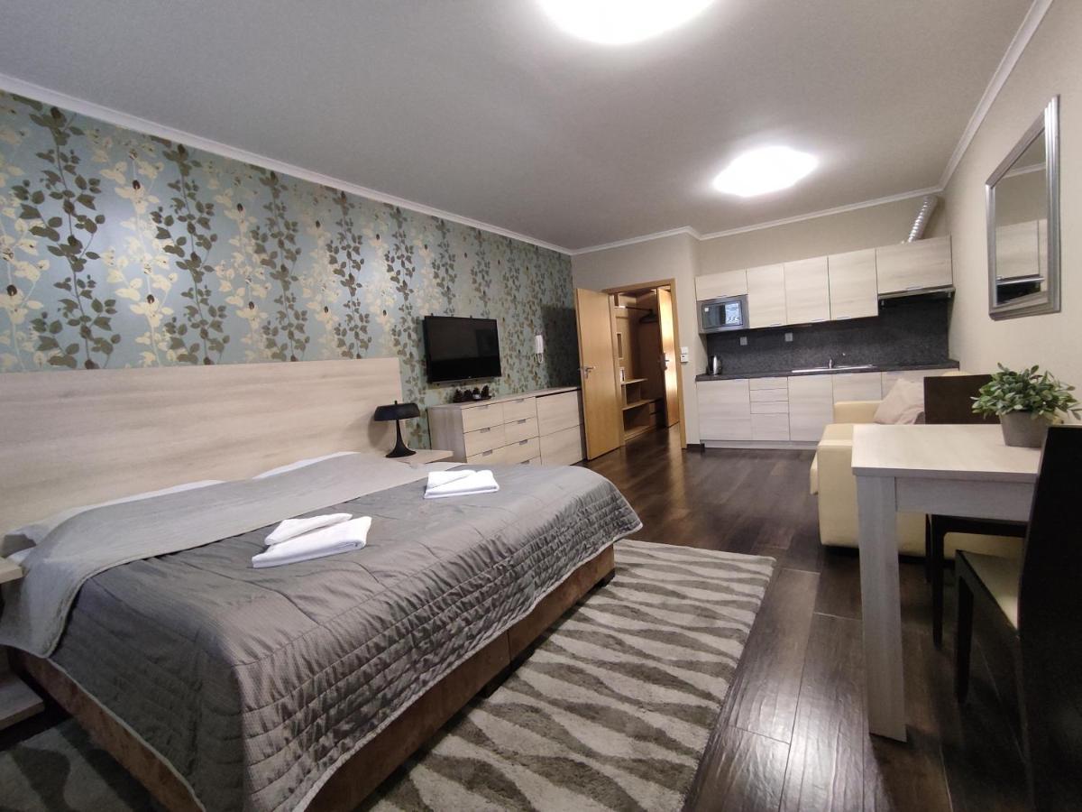 Relax Harrachov Apartments المظهر الخارجي الصورة