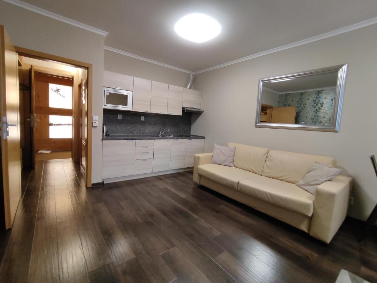 Relax Harrachov Apartments المظهر الخارجي الصورة