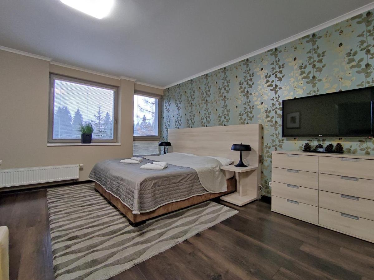 Relax Harrachov Apartments المظهر الخارجي الصورة