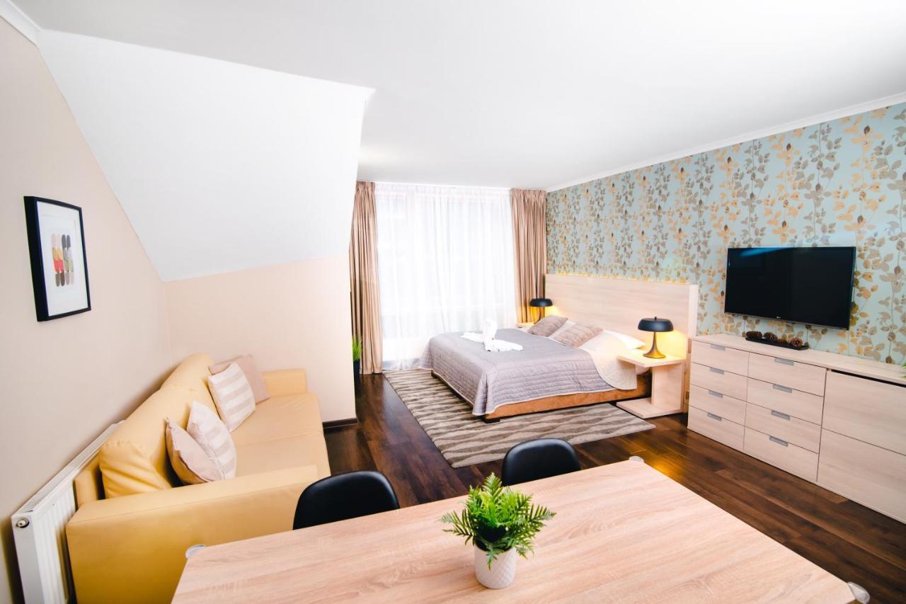 Relax Harrachov Apartments المظهر الخارجي الصورة