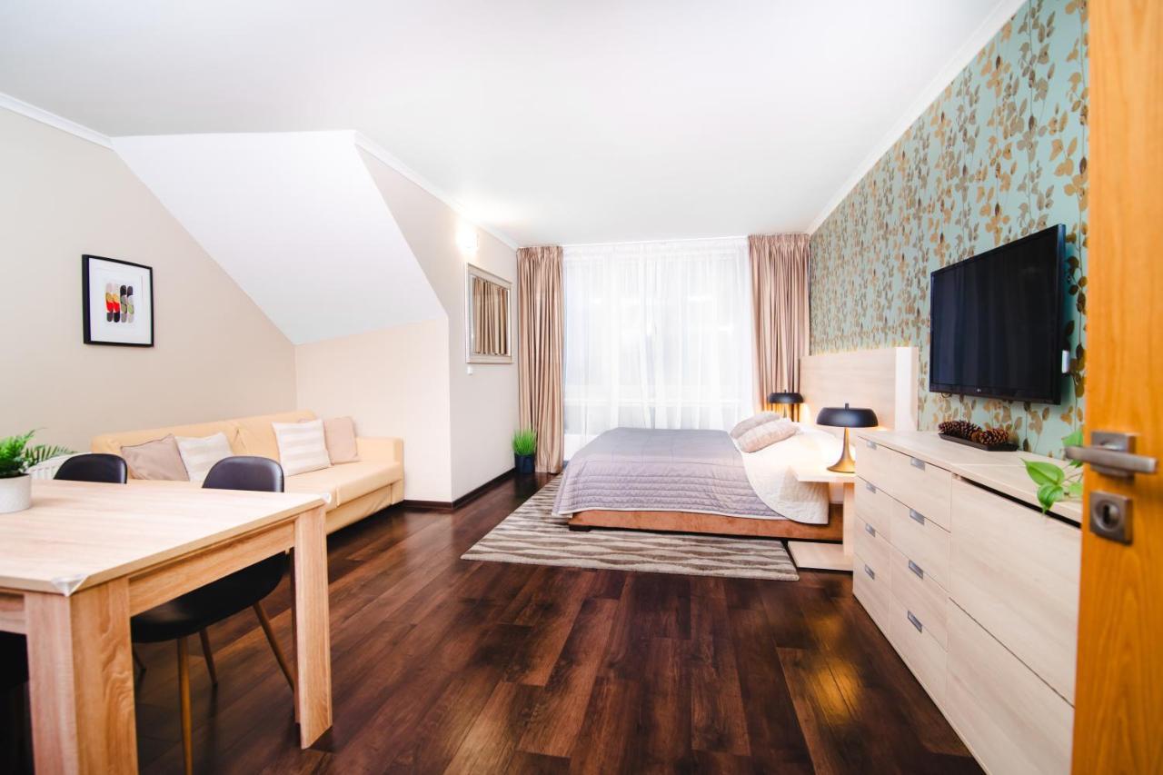 Relax Harrachov Apartments المظهر الخارجي الصورة
