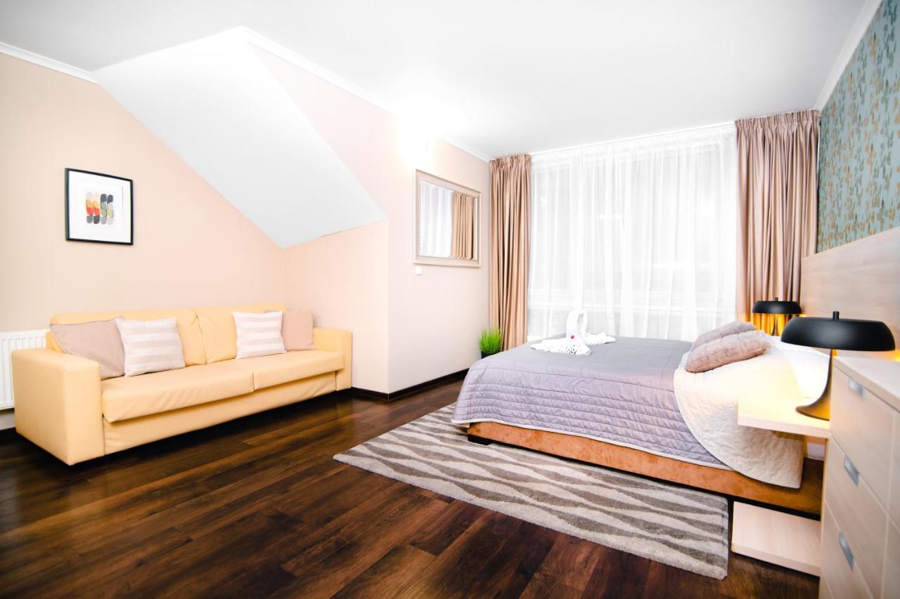 Relax Harrachov Apartments المظهر الخارجي الصورة
