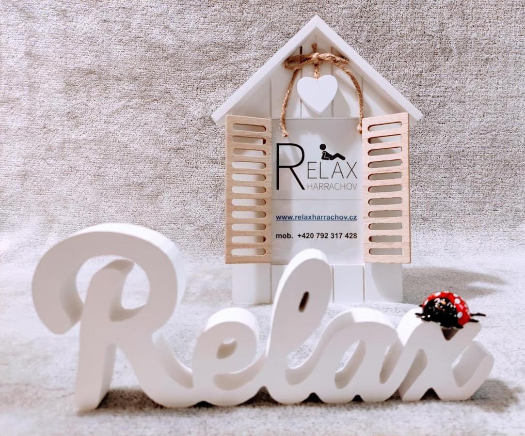 Relax Harrachov Apartments المظهر الخارجي الصورة